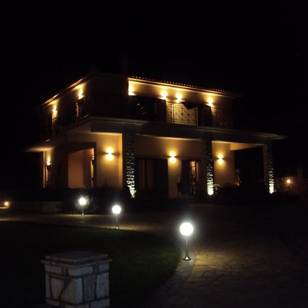 Villa Nostos Koróni Exterior foto