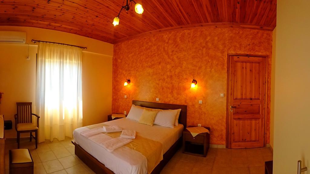 Villa Nostos Koróni Exterior foto