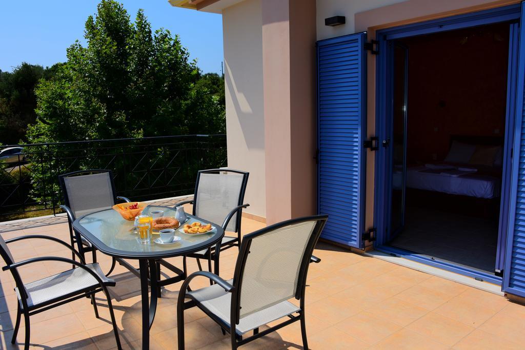 Villa Nostos Koróni Exterior foto