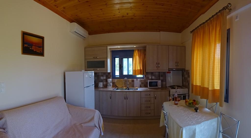Villa Nostos Koróni Exterior foto